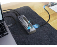 ICY BOX 10xUSB-C PD 20W - 1363136 - zdjęcie 2